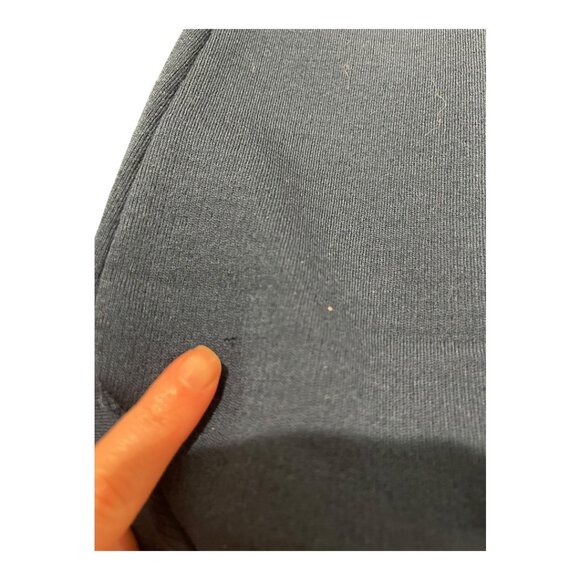 Vintage Men's St. Croix Wool Suede V-Neck Cardigan - Picture 6 of 7